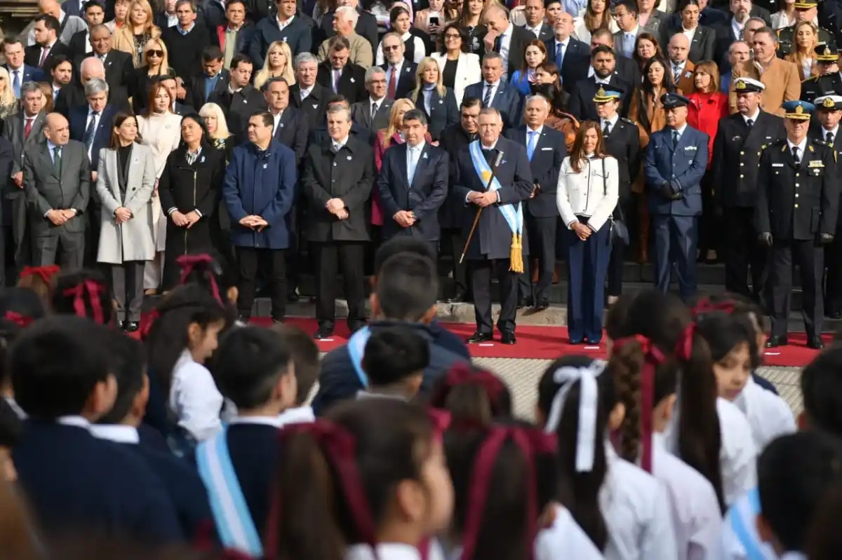 FOTO Gentileza Prensa Casa de Gobierno.    