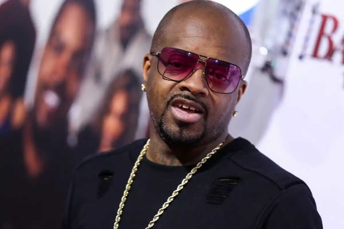 Jermaine Dupri.