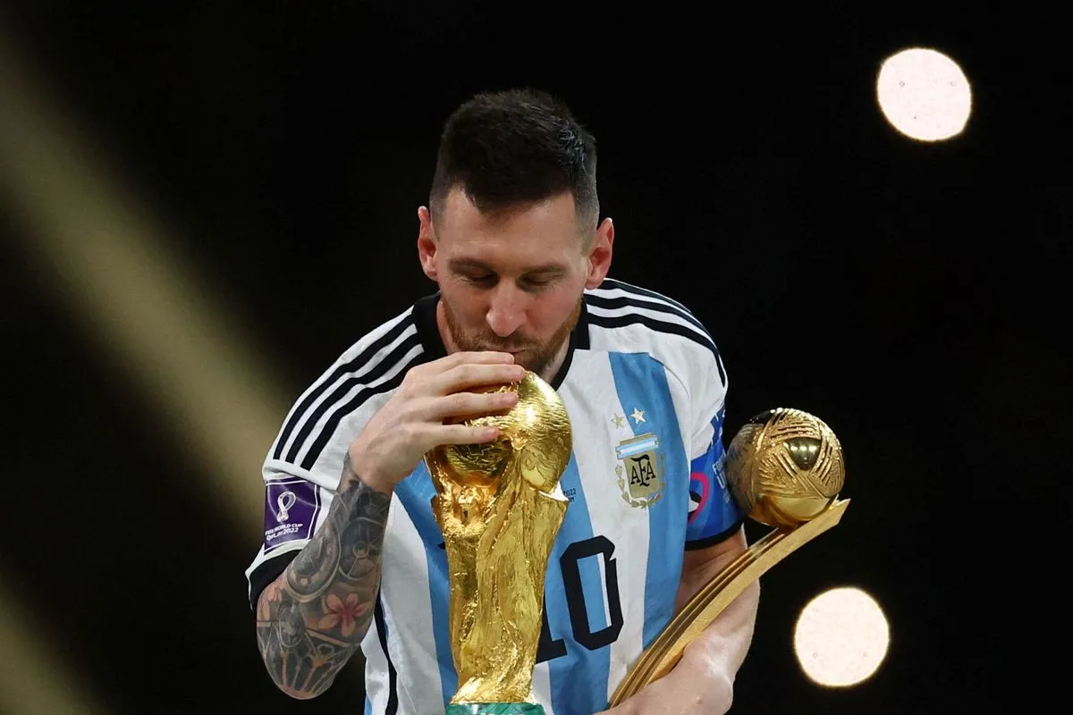 ¿Jugará Messi el Mundial 2026? “Va a depender de…”