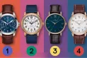 Test de personalidad: el reloj que elijas revelará cuál es tu principal característica