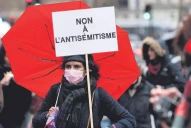 Francia: conmoción por la violación en grupo de una nena en un ataque de carácter antisemita