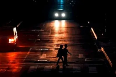 Apagón en Ecuador: una falla dejó a casi todo el país sin luz