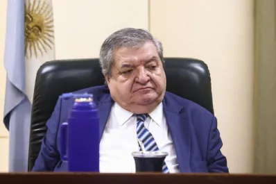 Quién es Juan Ramos Padilla, el juez twittero que mandó a la cárcel a José Alperovich