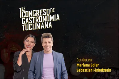LLega el primer Congreso de Gastronomía Tucumana