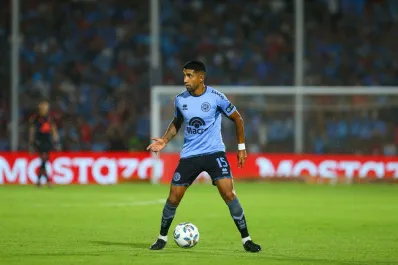 Matías García rescindió con Belgrano: ¿llegará a San Martín de Tucumán?