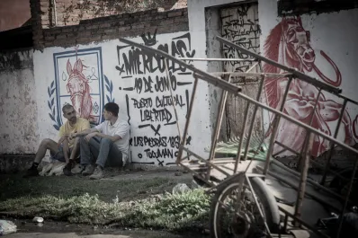 Ril Fella es puro rap tucumano, rap del bueno