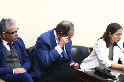 El veredicto contra Alperovich: así reaccionó la dirigencia política, tras el fallo judicial