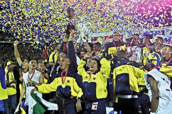 Copa América Colombia 2001: guerrilla, incidentes y la decisión de Grondona de que Argentina no participe