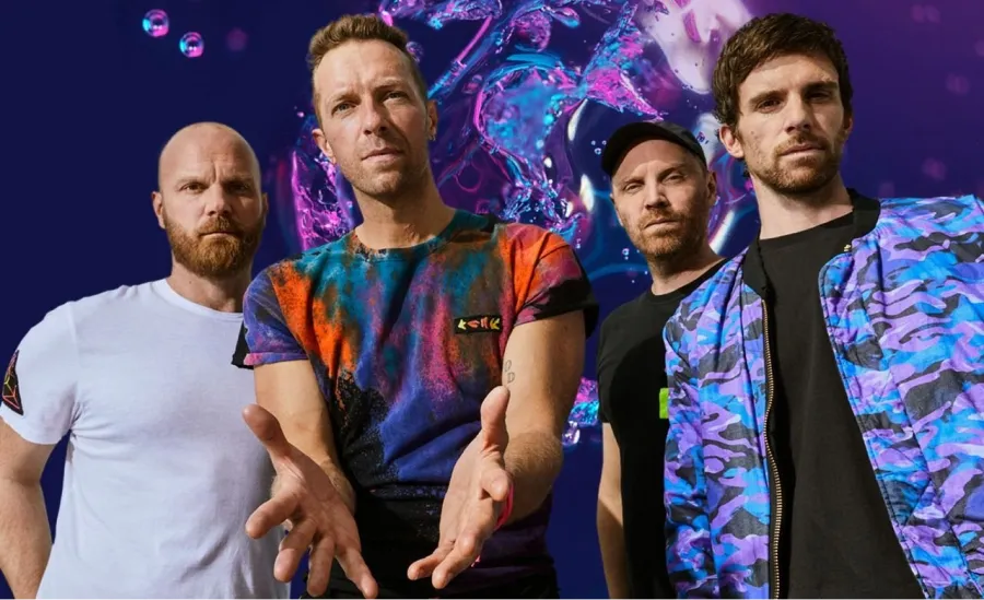 La foto argentina elegida por Coldplay para ser portada de su nuevo disco.