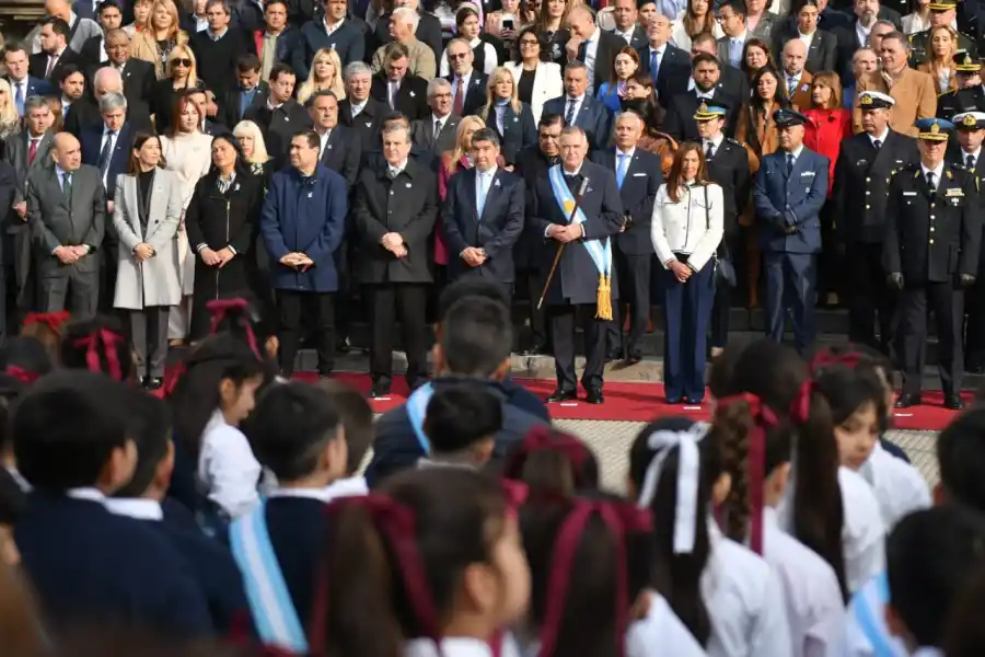 FOTO Gentileza Prensa Casa de Gobierno.    