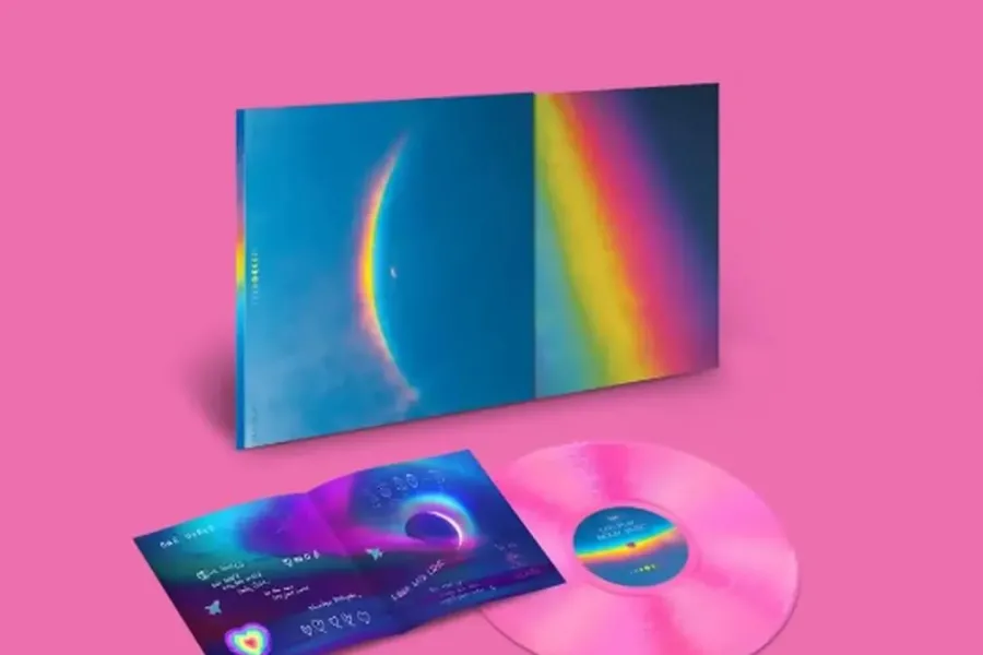 El nuevo disco de Coldplay se estrenará el 4 de octubre.