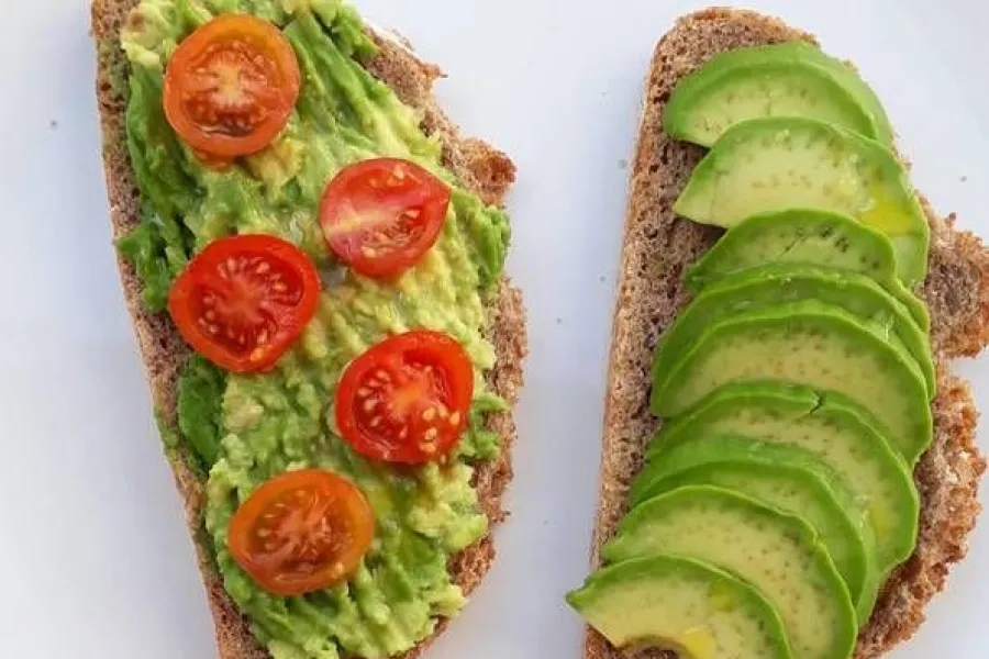 La plata es un alimento delicioso y nutritivo.