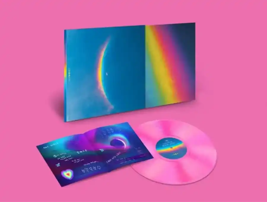 El nuevo disco de Coldplay se estrenará el 4 de octubre.