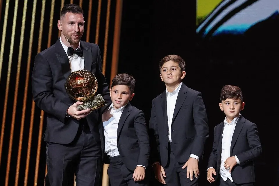 Messi habló de su relación con los hijos, y reveló detalles de su personalidad: “Soy raro”