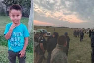 Desaparición de Loan: el abogado de los detenidos renunció a la defensa del tío