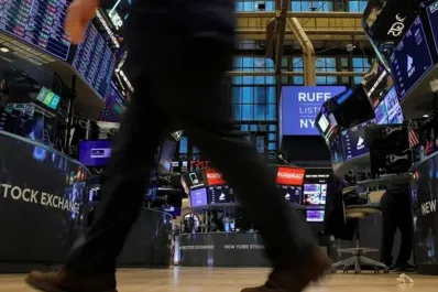 ADRs argentinos caen más del 7% en Wall Street