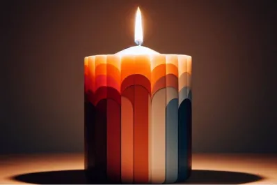 Ritual abrecaminos: cómo prender la vela de los siete colores para liberar bloqueos y atraer abundancia