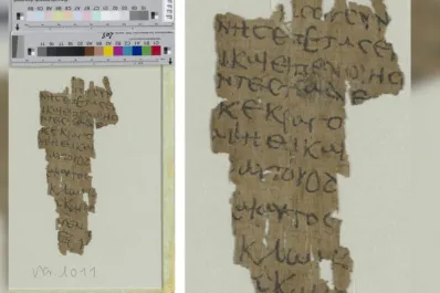 Este sería el milagro oculto que Jesús hizo a los cinco años, según un reciente descubrimiento