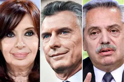 Quiénes son los ex presidentes que fueron invitados a firmar el Pacto de Mayo