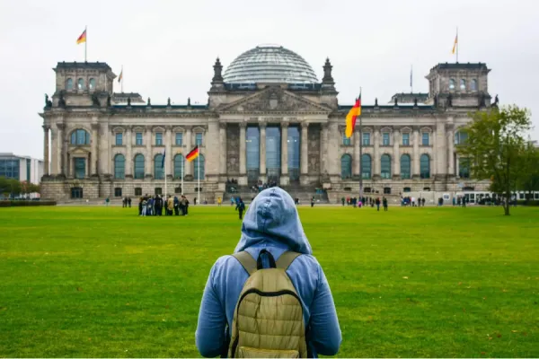 Derecho invita a estudiar e investigar en Alemania