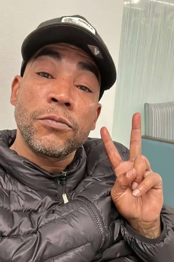 TRANQUILIDAD. El posteo de Don Omar en Instagram. / Don Omar