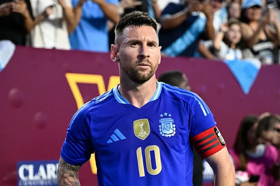 ¿Cómo reemplazará la Selección a Messi?