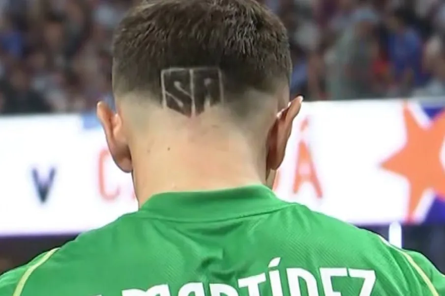 El particular corte de pelo del “Dibu” Martínez en la Copa América: ¿a quién hace referencia?