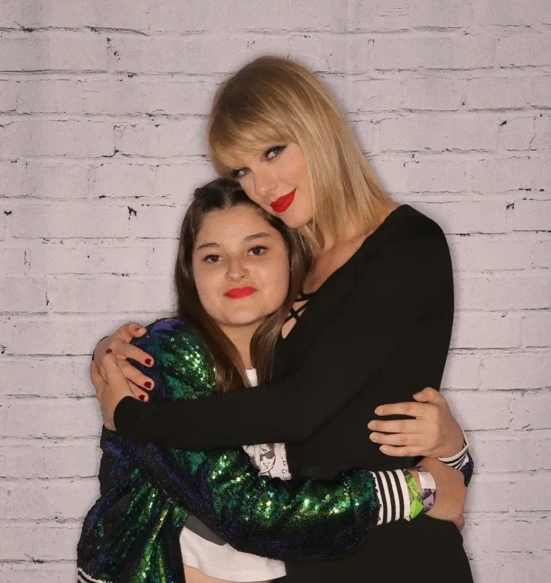 Belén Schulz, la argentina seleccionada por Taylor Swift para conocerla en persona