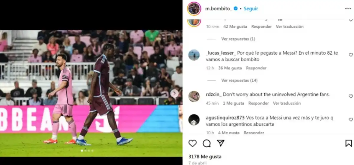 Copa América 2024: Canadá denunció racismo en redes sociales tras la derrota con Argentina
