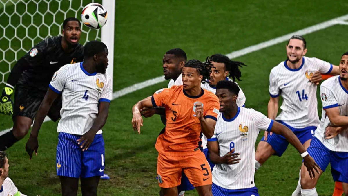 Eurocopa 2024: con polémica, Países Bajos y Francia igualaron 0-0