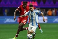 Copa América 2024: Canadá denunció racismo en redes sociales tras la derrota con Argentina
