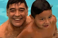 Revelaron el secreto más doloroso de Dieguito Fernando Maradona