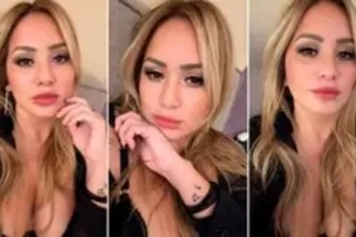 A Karina La Princesita le perdieron la valija en su vuelo a Tucumán