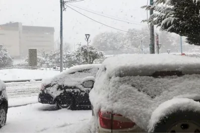 Alerta por nevadas, fuertes vientos y tormentas: 10 provincias continúan con mal clima