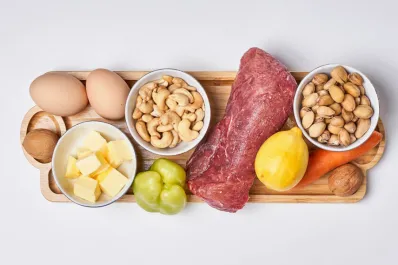 Estos son los alimentos completamente prohibidos en una dieta keto