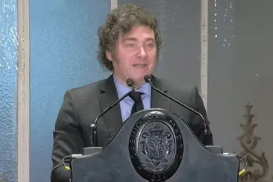 Desde España, Milei reivindicó su política económica y habló de la salida de Nicolás Posse