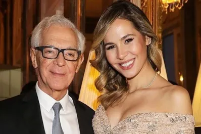 Elina Fernández, la esposa de Eduardo Costantini, habló de su deseo de ser mamá