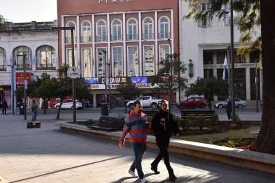 En el inicio del invierno, el viernes estará algo soleado y cálido en Tucumán