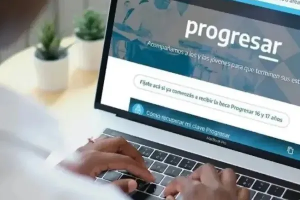 Becas Progresar: cuánto y cuándo se cobrar en julio