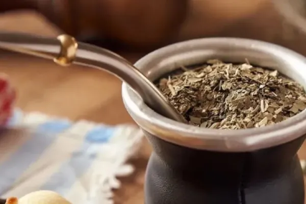 Conocé la manera de tomar mate y producir colágeno al mismo tiempo