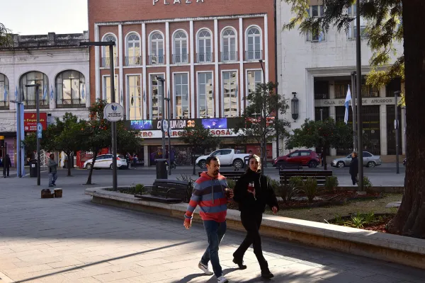 En el inicio del invierno, el viernes estará algo soleado y cálido en Tucumán