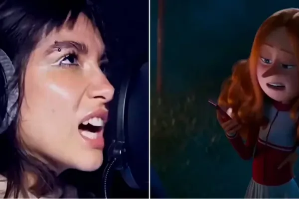 María Becerra cuenta cómo fue dar voz a Poppy de “Mi Villano Favorito 4”
