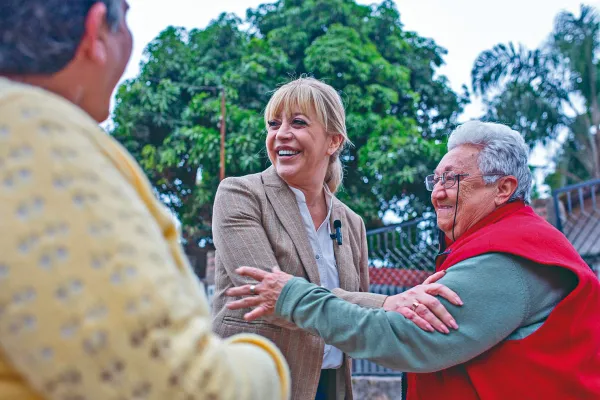 Presupuesto participativo: pronto se involucrará a los vecinos en la ejecución de obras en los barrios