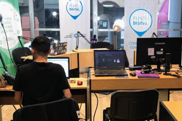 “Tucumán Hace Videojuegos 2024 capacitará sin costo a aficionados