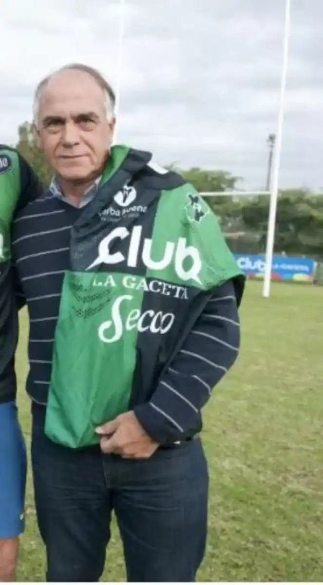 La Leona tucumana viralizó un tierno costado de su papá ex Puma