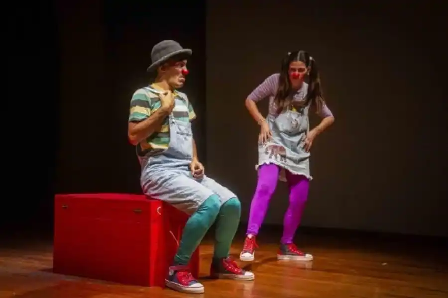 PARA LA FAMILIA. “Travesuras” vuelve hoy a escena en La Guitarreada.