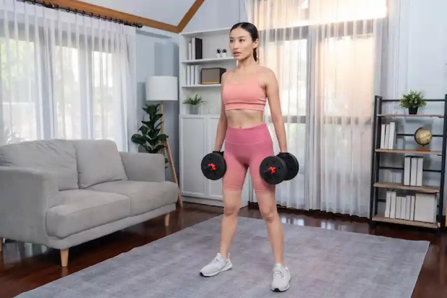 Con estos sencillos ejercicios podés ganar masa muscular.