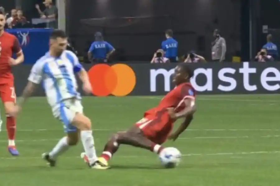 Copa América 2024: Canadá denunció racismo en redes sociales tras la derrota con Argentina