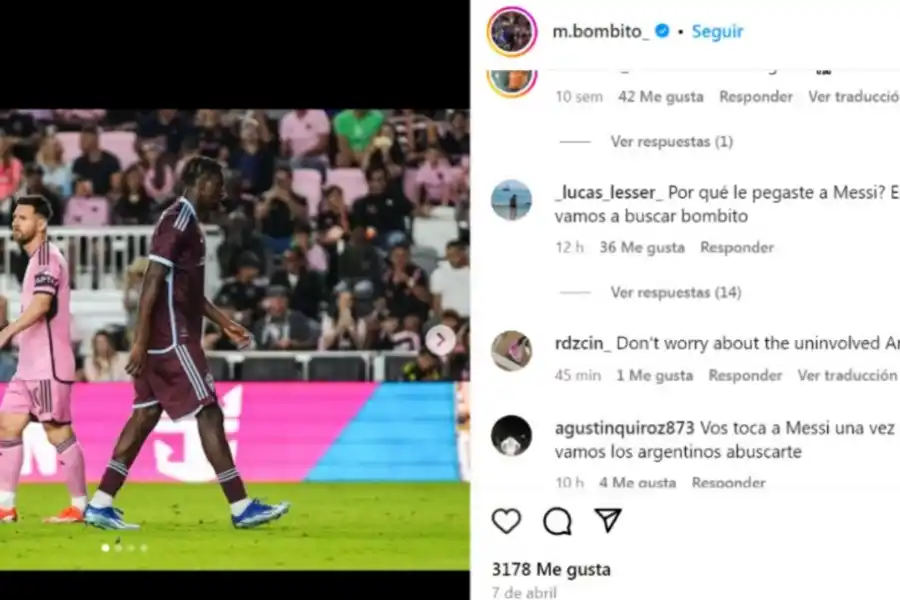 Copa América 2024: Canadá denunció racismo en redes sociales tras la derrota con Argentina