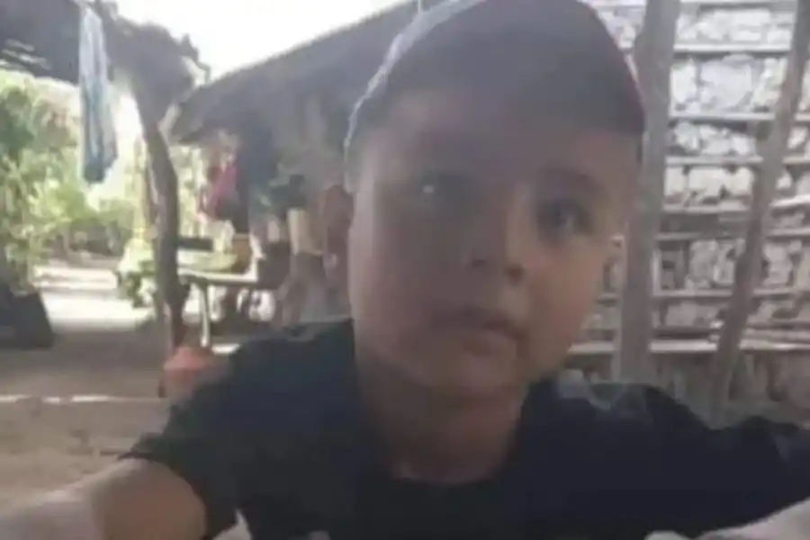 Desaparición de Loan.  FOTO DIARIO ÉPOCA